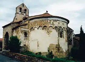 Église Saint-Félix de Calmeilles