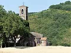 Chapelle Notre-Dame de Calmels