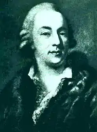 Giacomo Casanova