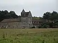 Château-ferme de Curgies dit des Quatre Vents