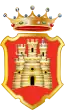 Blason de Caltanissetta