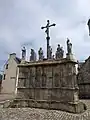 Calvaire de l'Église Notre-Dame (Confort-Meilars) (1)