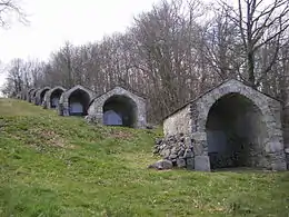 Calvaire du Mont Arès