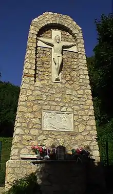 Calvaire du cimetière nouveau