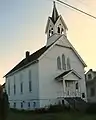 Calvary Lutheran Church à Silverton (Oregon)
