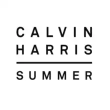 Description de l'image Calvin Harris - Summer.png.