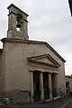 Temple de l'Église réformée de France de Calvisson