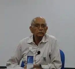 C. R. Rao