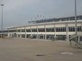 Image illustrative de l’article Aéroport de Cam Ranh