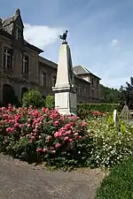 Monument aux morts