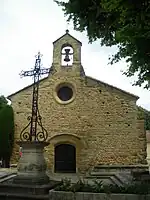 Chapelle Saint-Andéol de Camaret-sur-Aigues