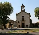 Chapelle Saint-Cœur-de-Marie de Camaret-sur-Aigues