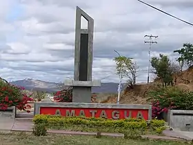 Camatagua (municipalité)