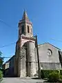 L'église Saint-Étienne