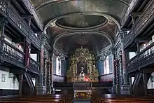 Église Saint-Laurent de Cambo-les-Bains