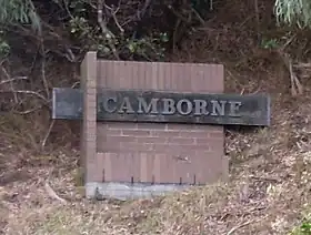 Camborne (Nouvelle-Zélande)