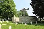 - Cimetière militaire allemand de Cambrai- Cambrai East Cemetery à Cambrai