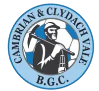 Logo du Cambrian & Clydach Vale