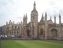 King's College, Cambridge.