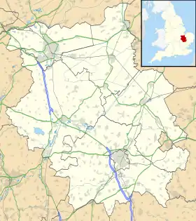 (Voir situation sur carte : Cambridgeshire)