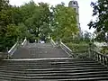 Escalier monumental