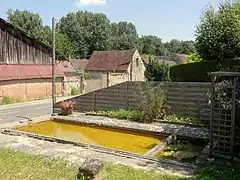 Le lavoir