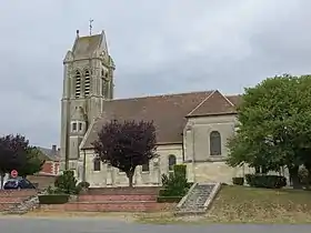 Église Saint-Martin de Cambronne-lès-Ribécourt