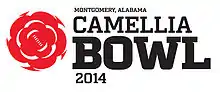 Description de l'image Camellia_Bowl_Logo_2014.jpg.