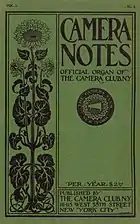 Camera Notes, 1898.