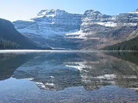 Image illustrative de l’article Parc international de la paix Waterton-Glacier