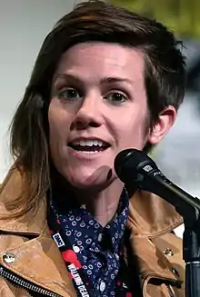 Description de l'image Cameron Esposito by Gage Skidmore.jpg.