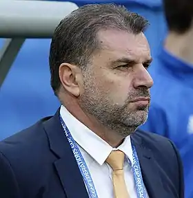 Image illustrative de l’article Ange Postecoglou