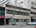 Ambassade à Madrid