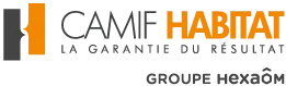 logo de Camif Habitat