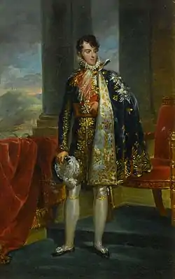 Camille Borghèse, prince de Sulmona (1775-1832)