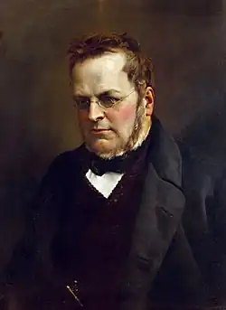 Camillo Benso, comte de Cavour (1810-1861)