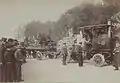 Camion vapeur porteur et tracteur De Dion-Bouton (10 tonnes au total, 1899)