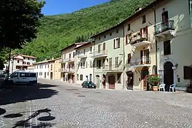 Serravalle di Chienti