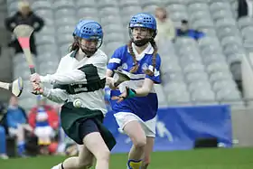 Image illustrative de l’article Camogie