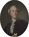 Portrait de Necker par Duplessis (1781).