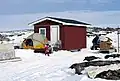 Cabine Inuit