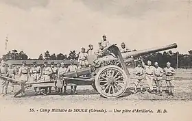 Image illustrative de l’article 196e régiment d'artillerie