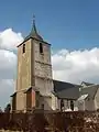 Église Saint-Omer de Campagne-lès-Boulonnais