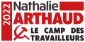 Logo de Nathalie Arthaud