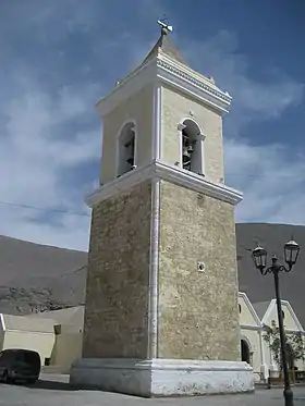 San Lorenzo de Tarapacá