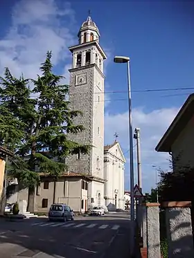 San Pier d'Isonzo