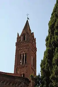 Campanile.