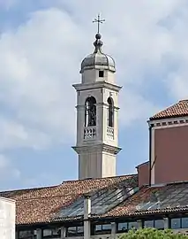 Le campanile