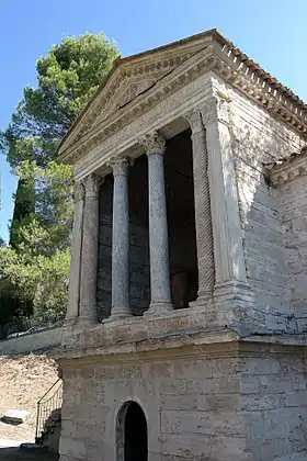 Image illustrative de l’article Temple de Campello sul Clitunno