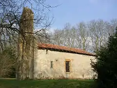 Église Saint-Pierre de Lamolère